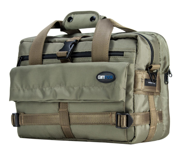 Camrock Metro M10 - khaki - 723594 - zdjęcie 2